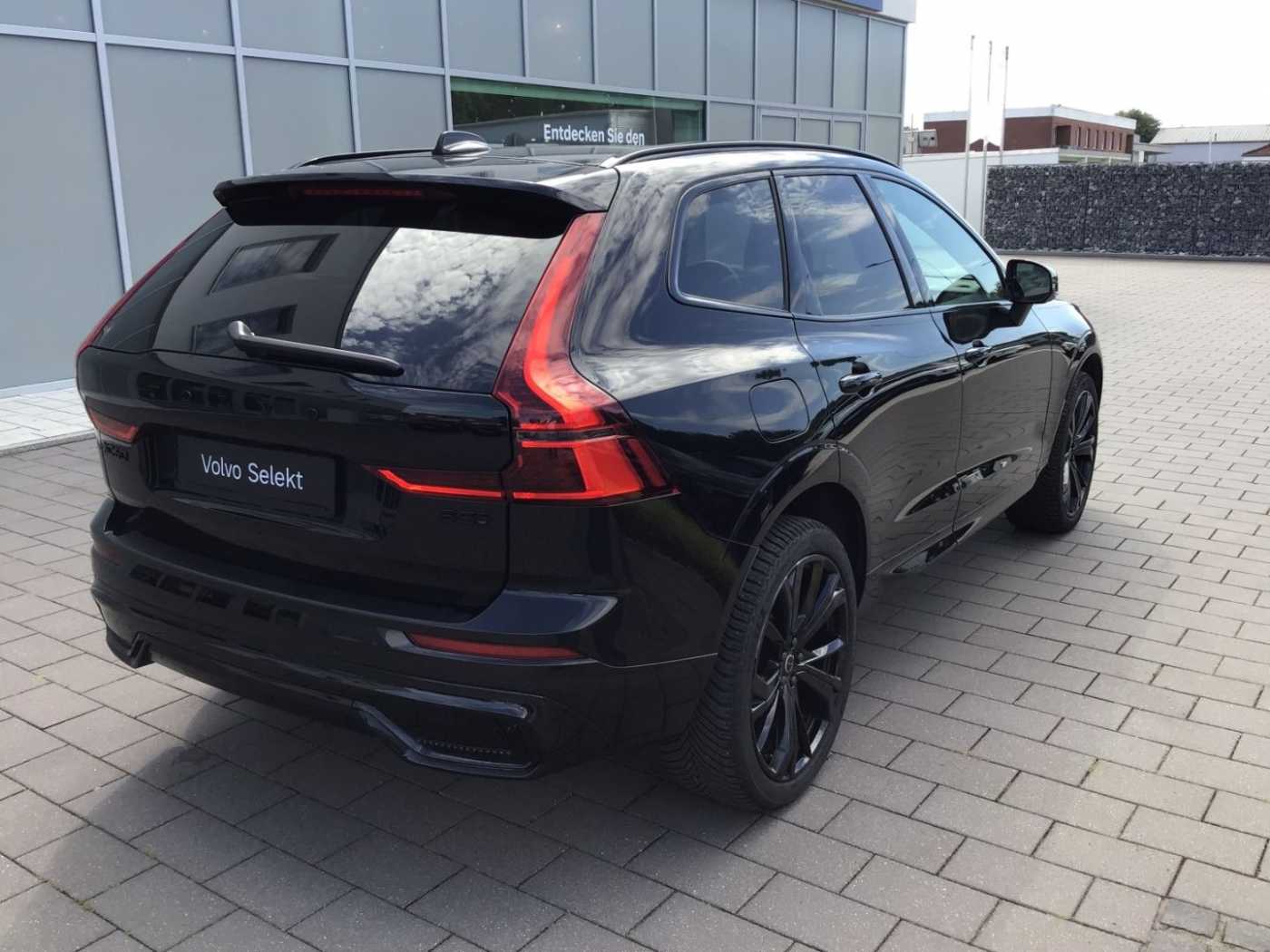 Volvo XC60 – Bild 8
