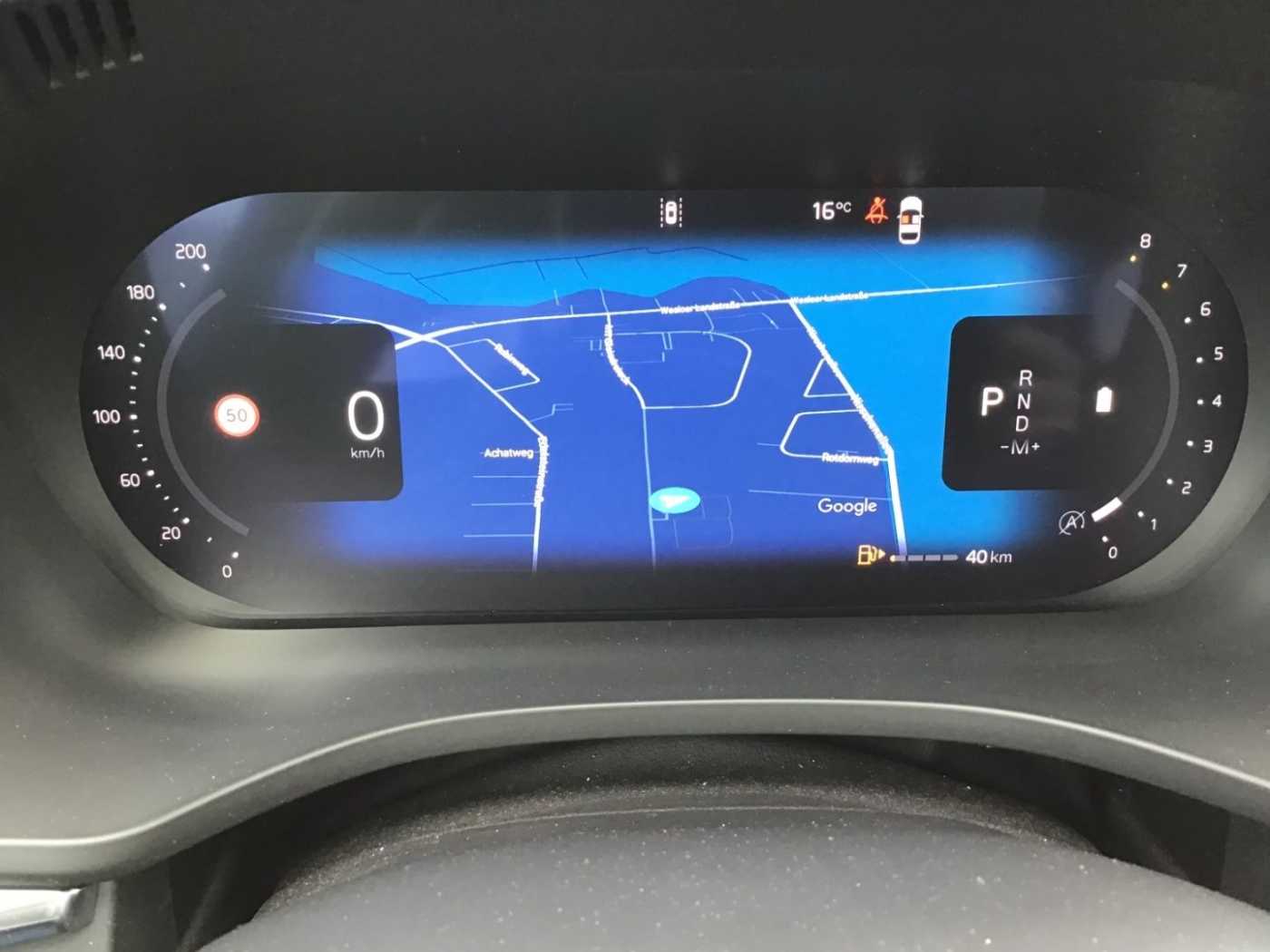 Volvo XC60 – Bild 23
