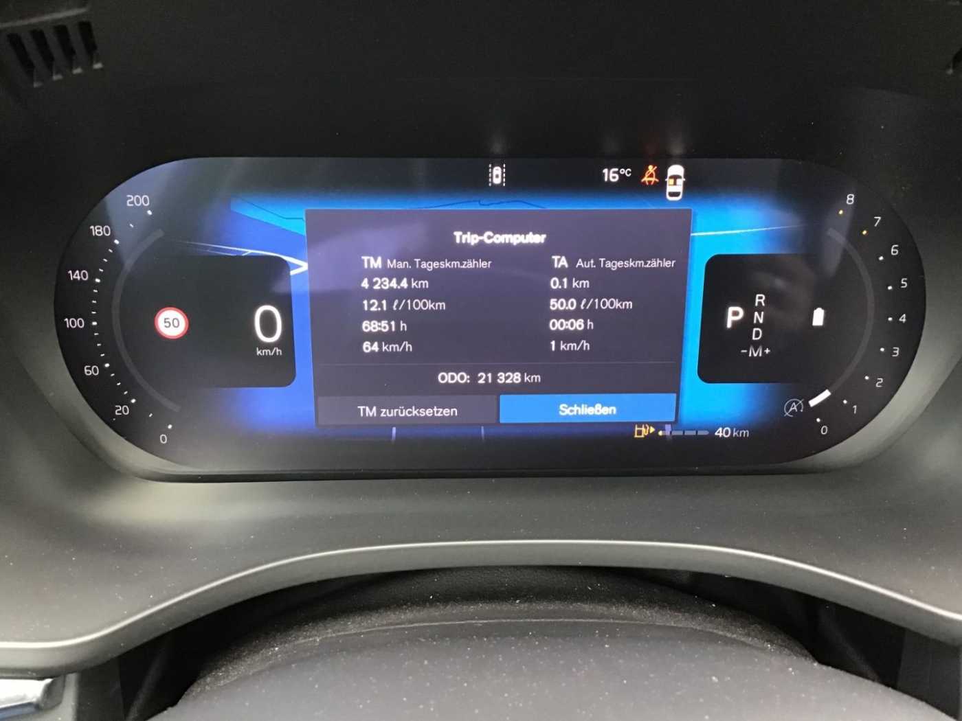 Volvo XC60 – Bild 24