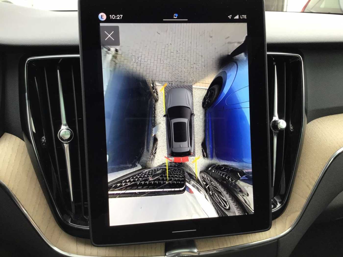 Volvo XC60 – Bild 28