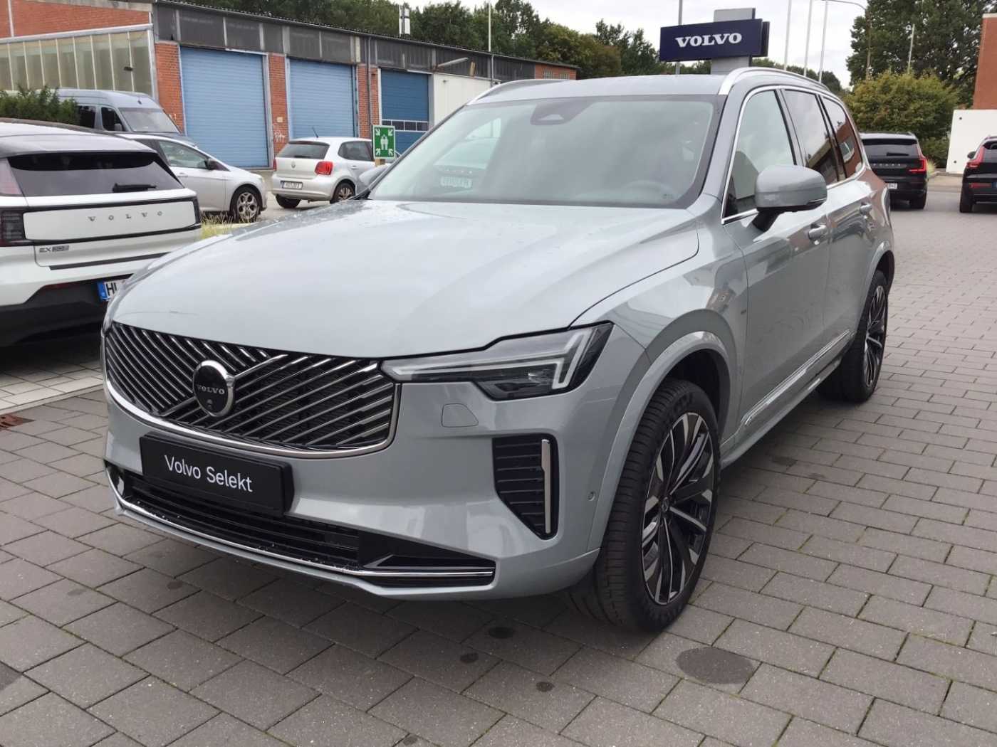 Volvo XC90 – Bild 2