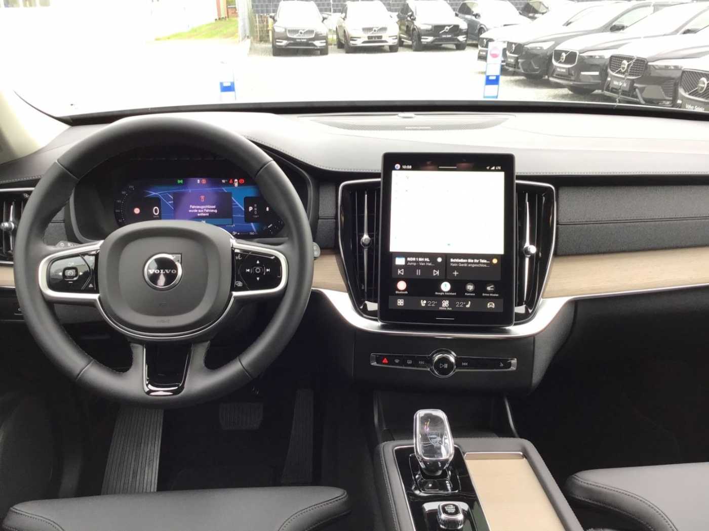 Volvo XC90 – Bild 22