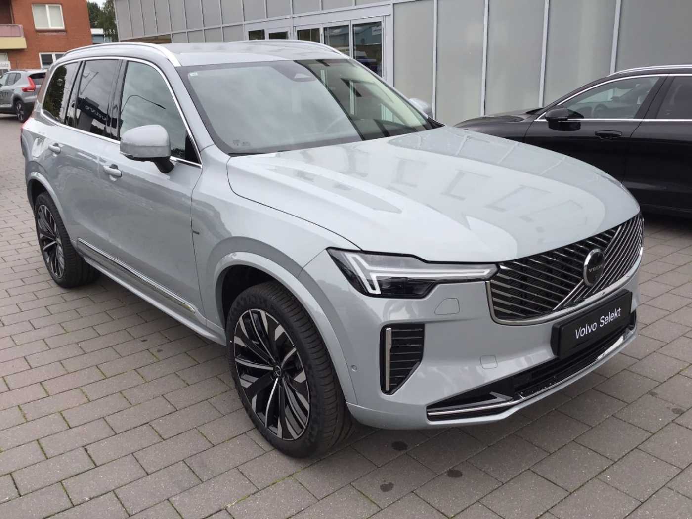 Volvo XC90 – Bild 4