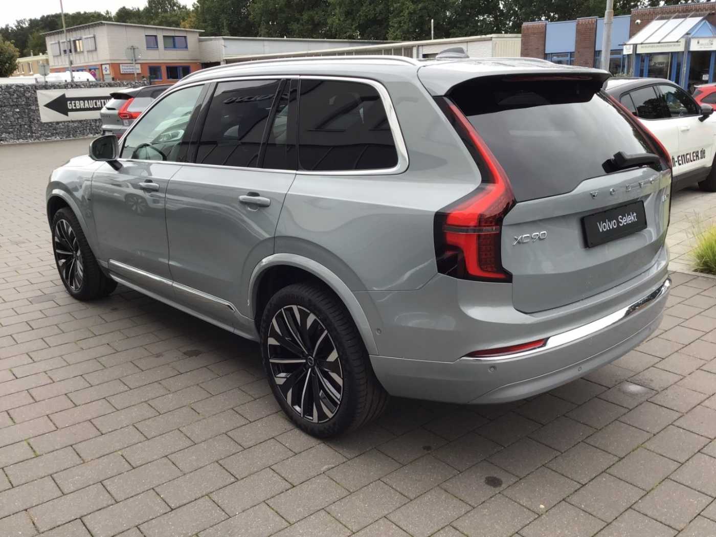 Volvo XC90 – Bild 7