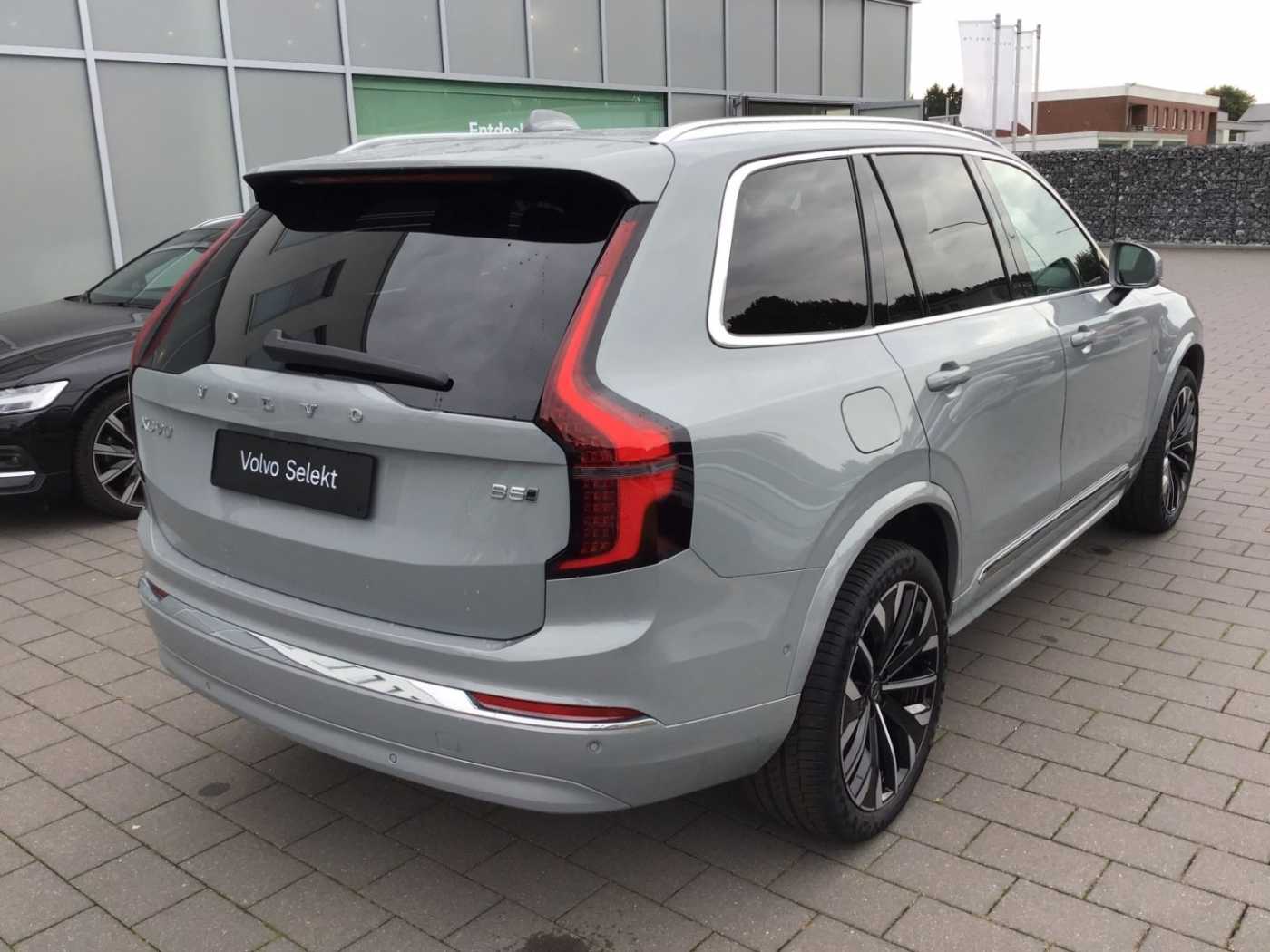 Volvo XC90 – Bild 8
