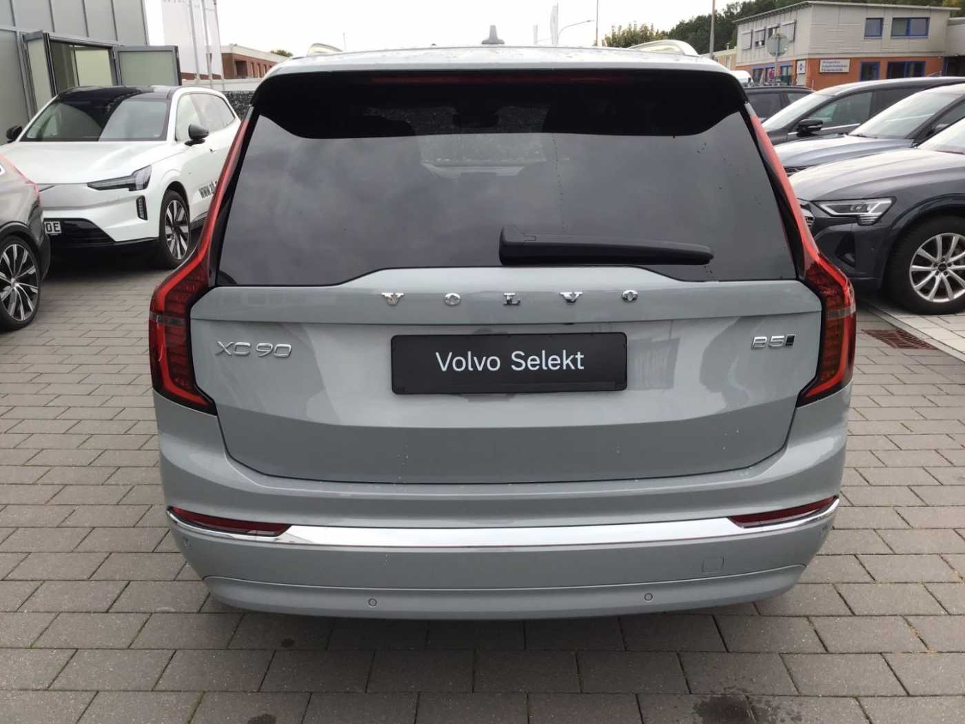 Volvo XC90 – Bild 9