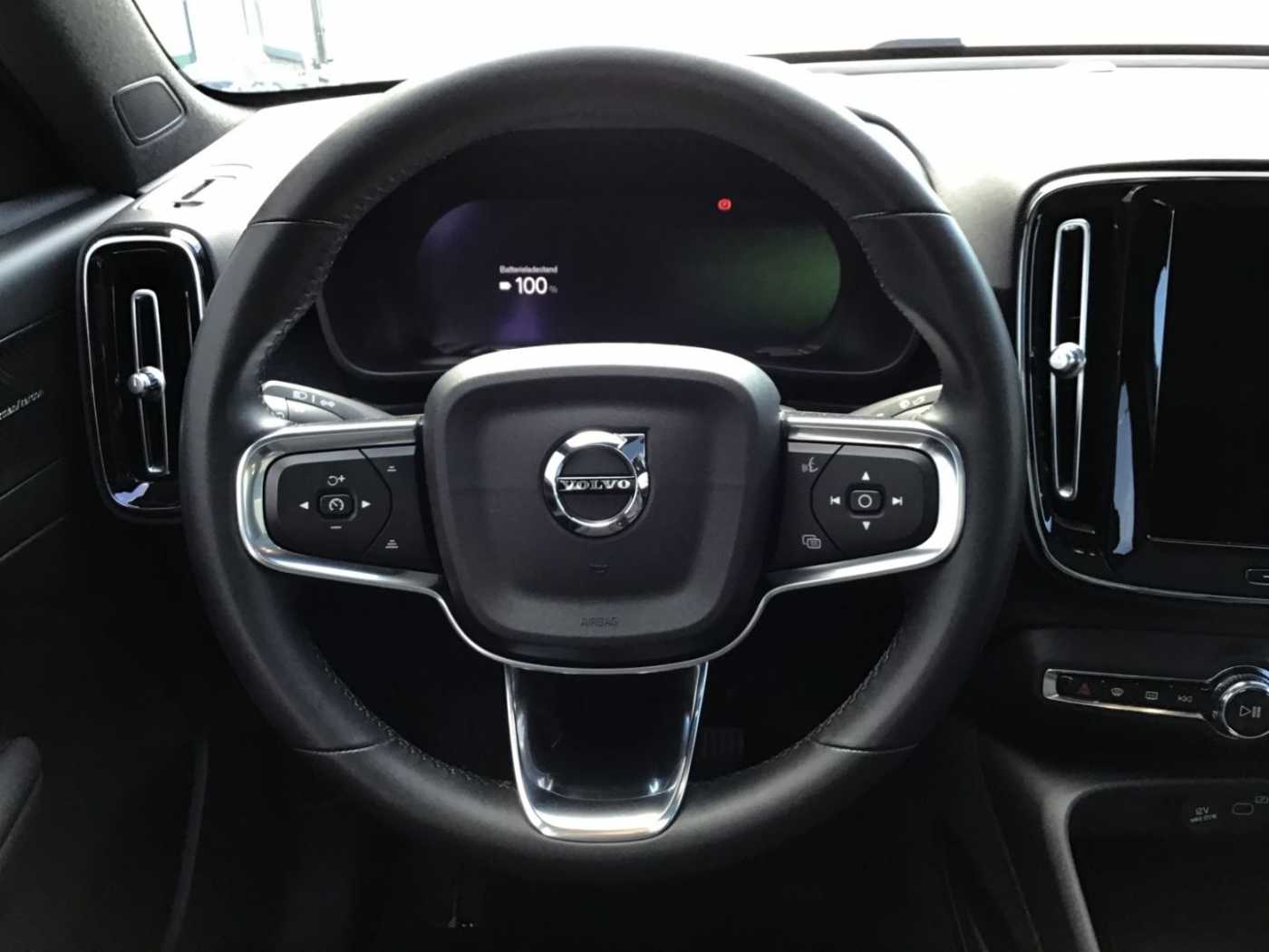 Volvo C40 Recharge – Bild 19