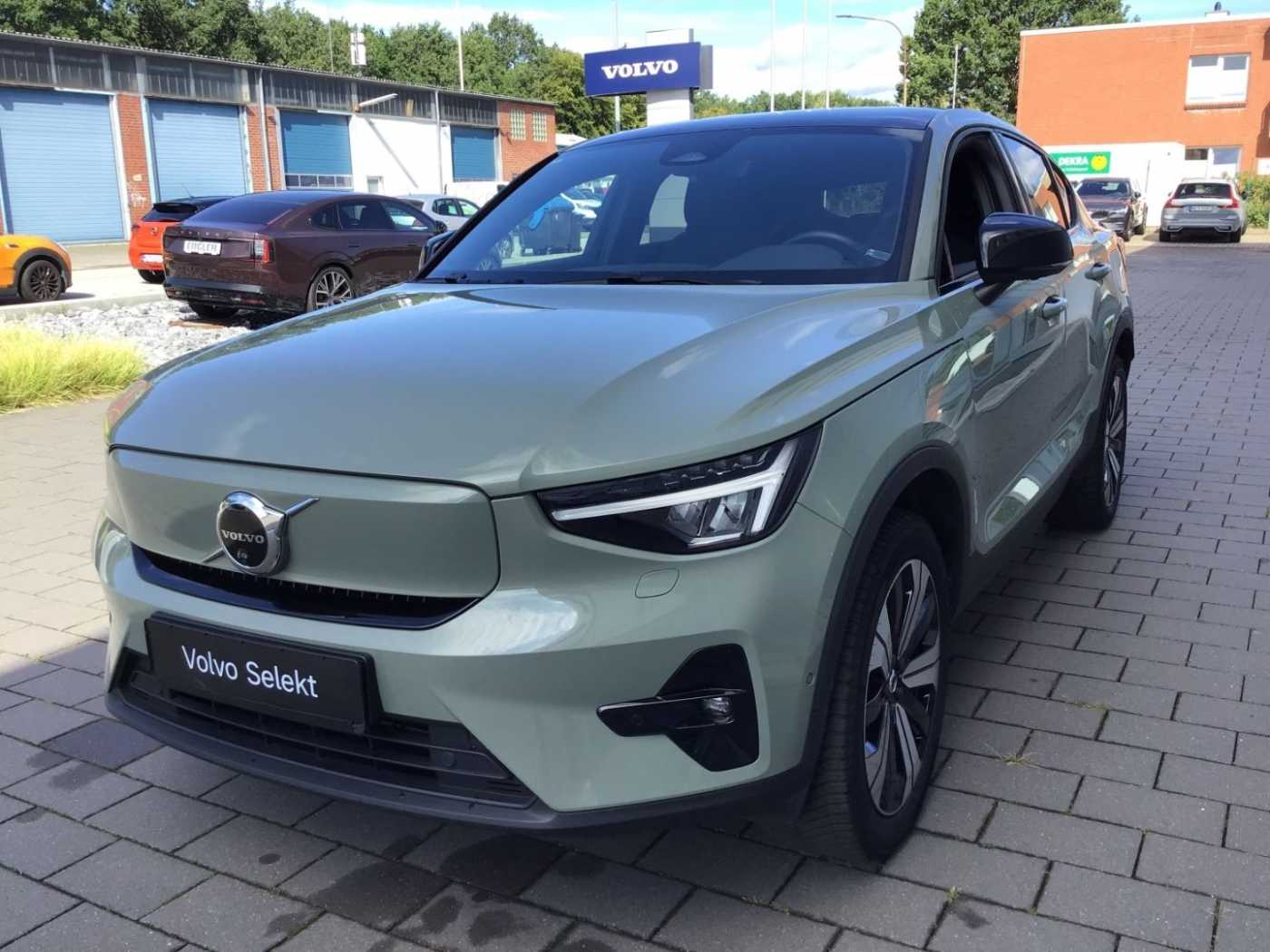 Volvo C40 Recharge – Bild 2