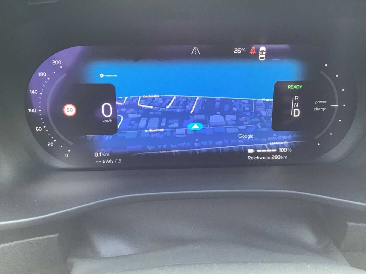 Volvo C40 Recharge – Bild 21