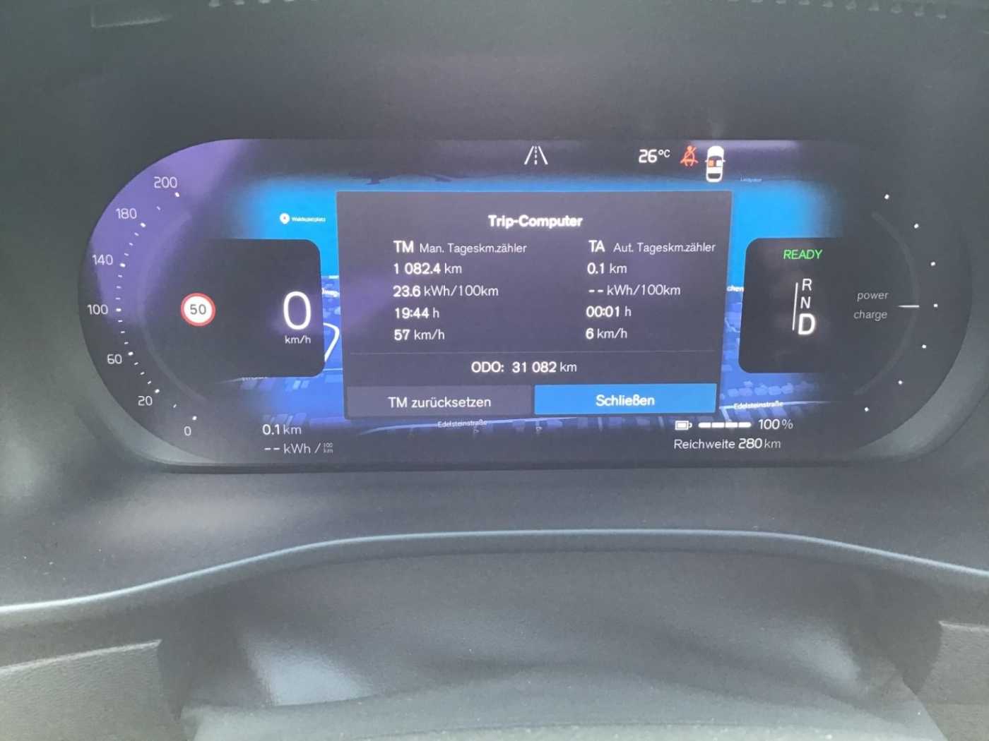 Volvo C40 Recharge – Bild 22