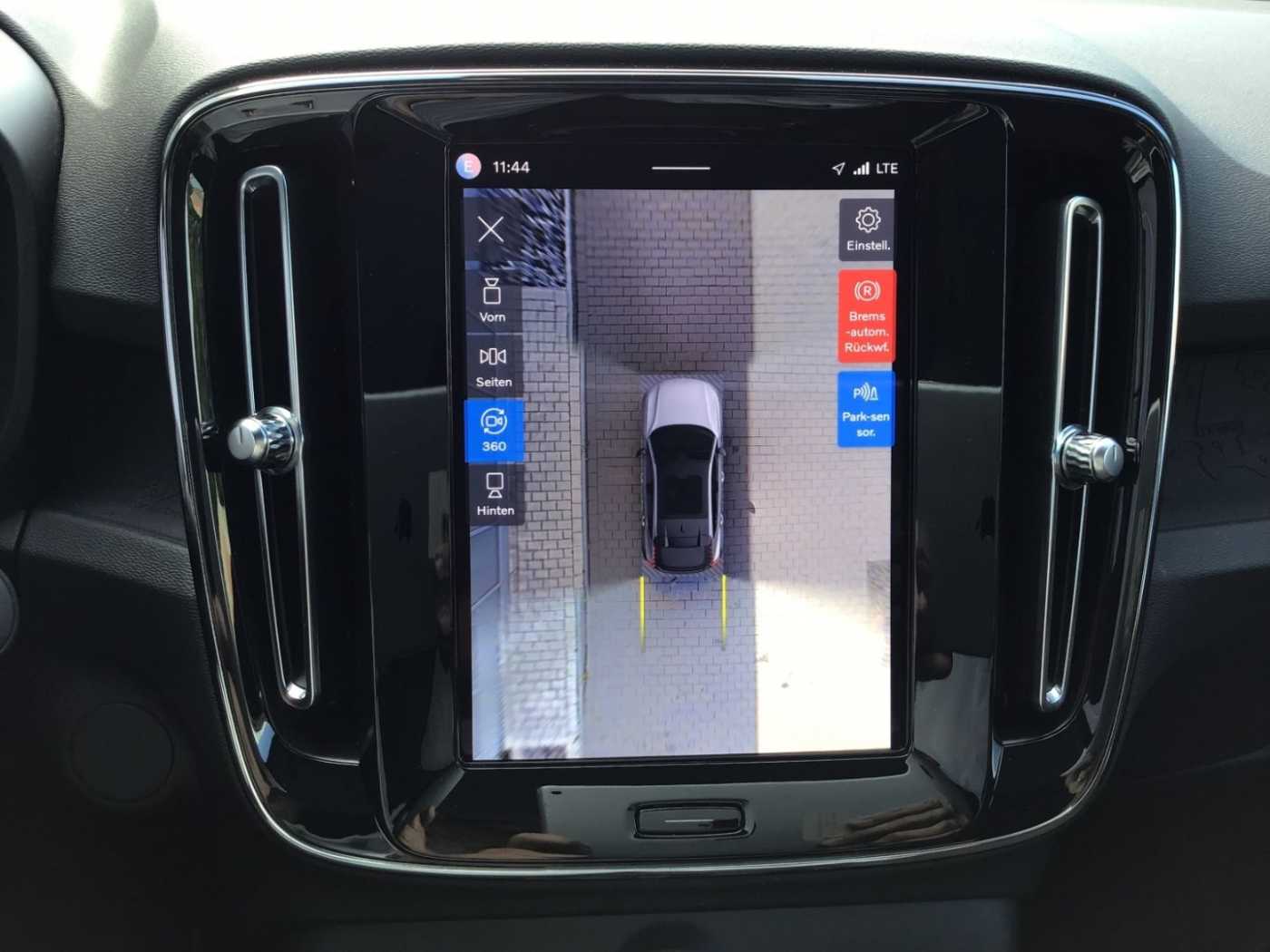 Volvo C40 Recharge – Bild 25