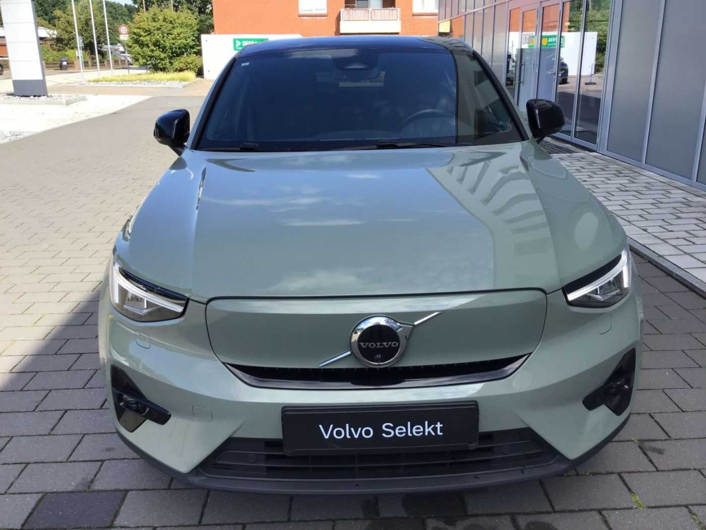 Volvo C40 Recharge – Bild 3