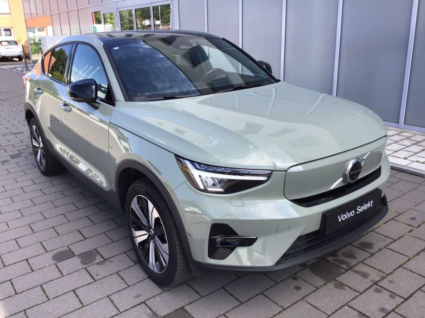 Volvo C40 Recharge – Bild 4
