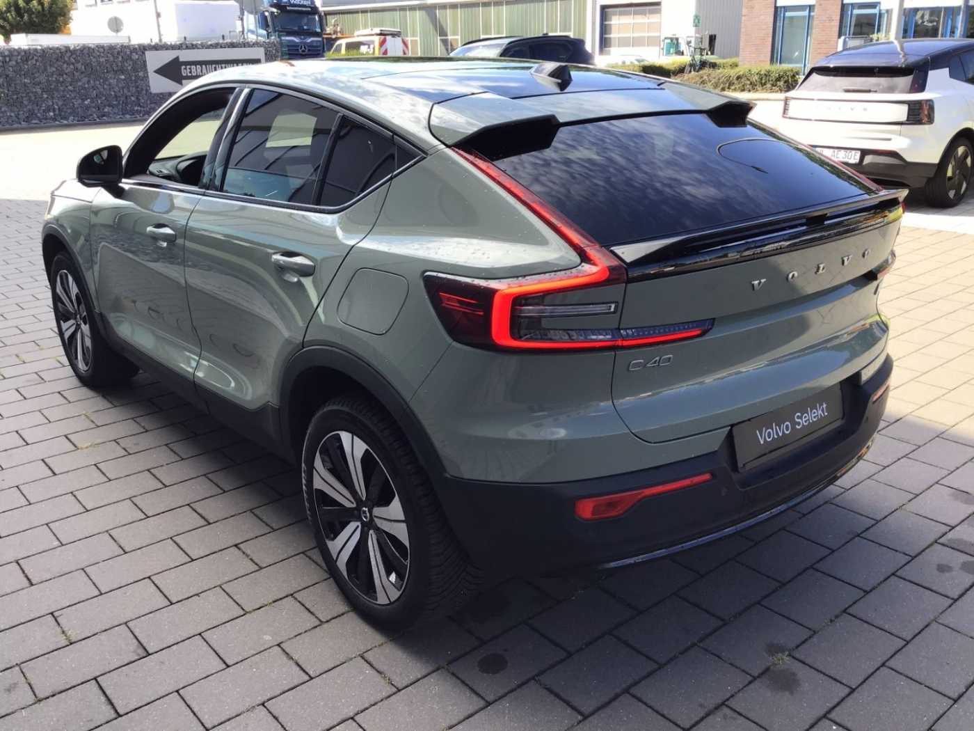 Volvo C40 Recharge – Bild 6