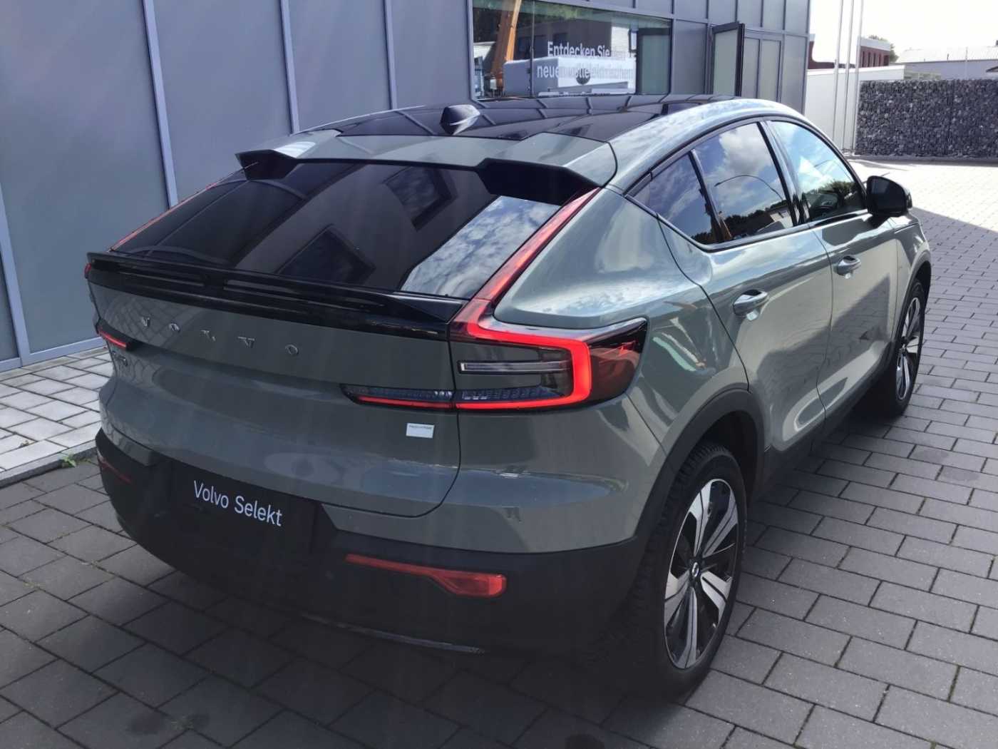 Volvo C40 Recharge – Bild 7