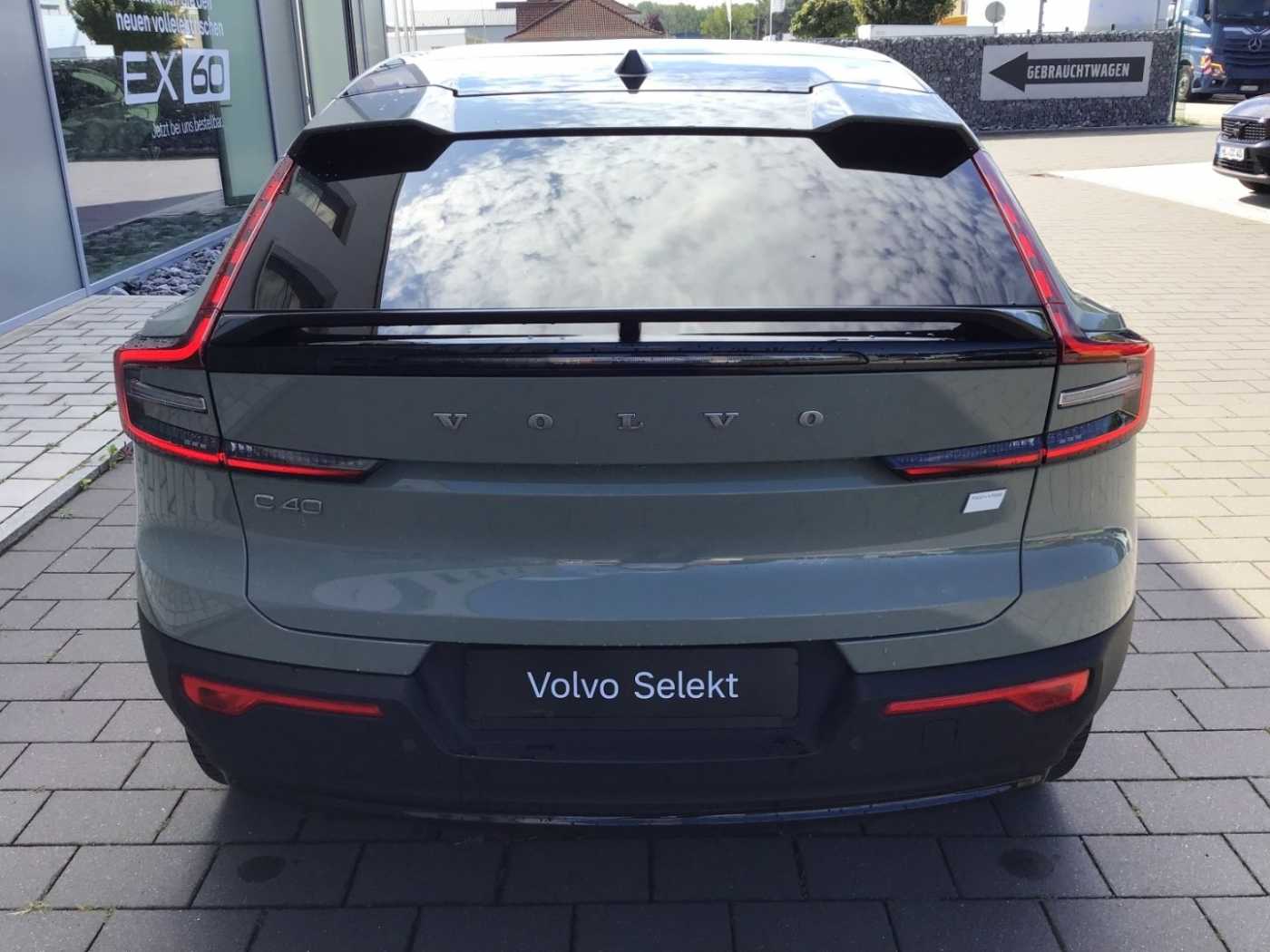 Volvo C40 Recharge – Bild 8