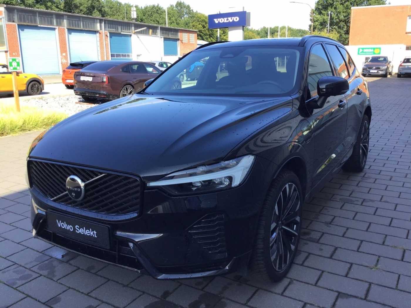 Volvo XC60 – Bild 2