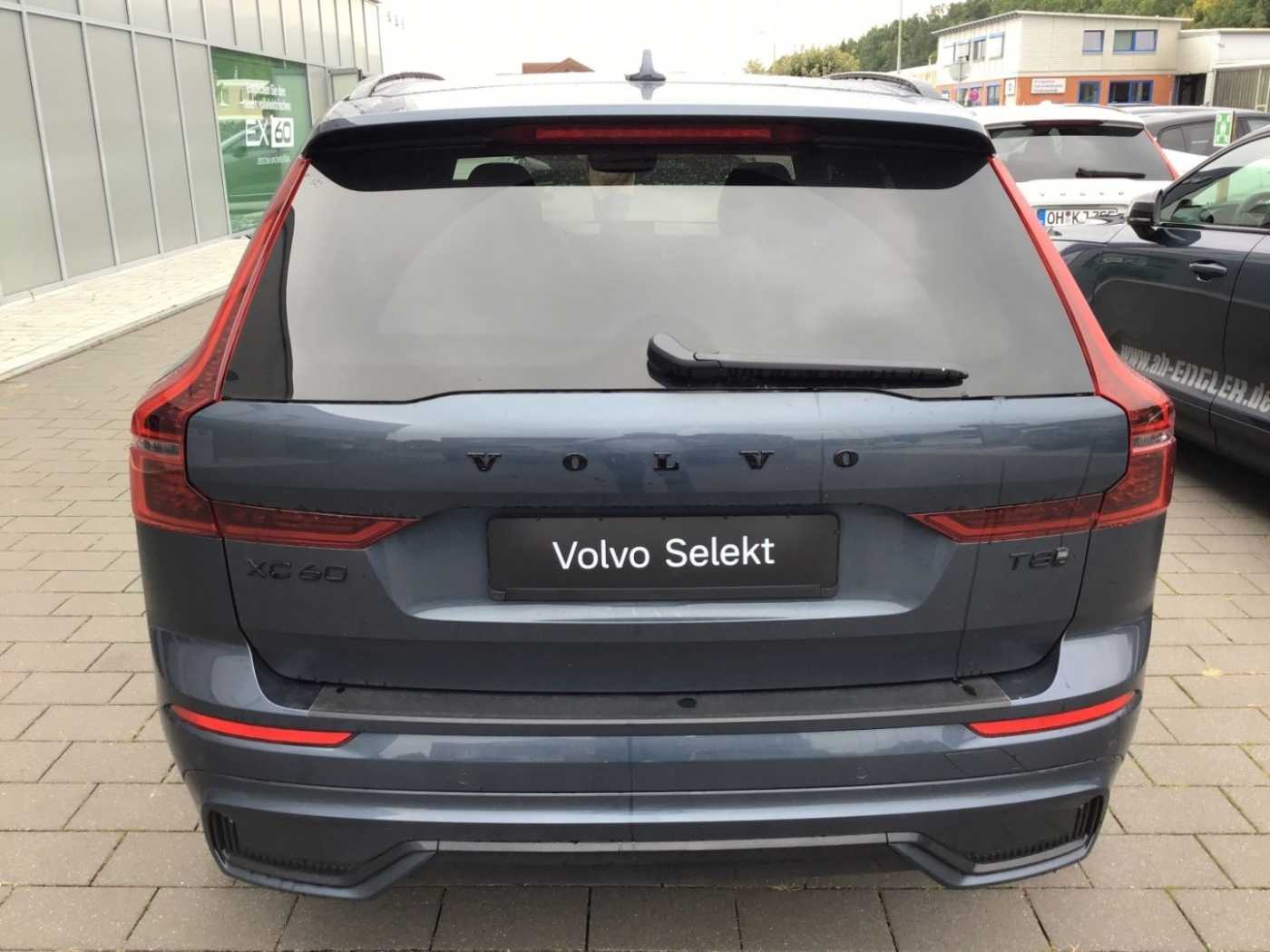 Volvo XC60 – Bild 10