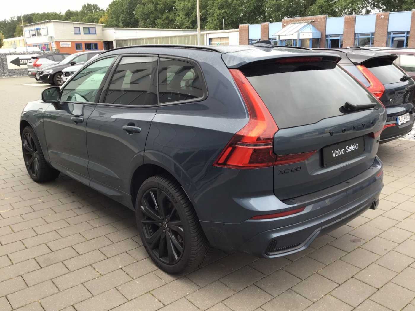 Volvo XC60 – Bild 8