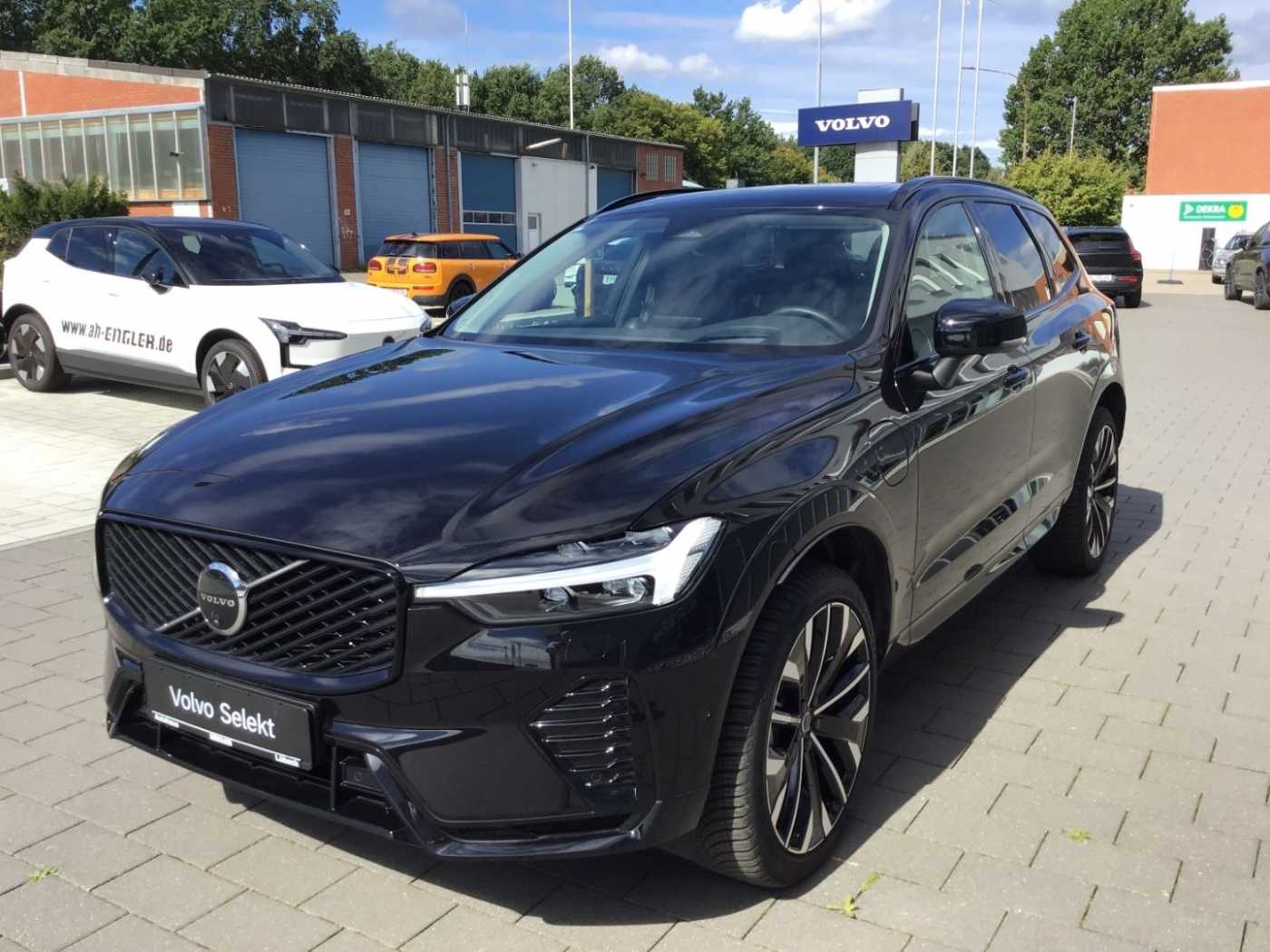 Volvo XC60 – Bild 2