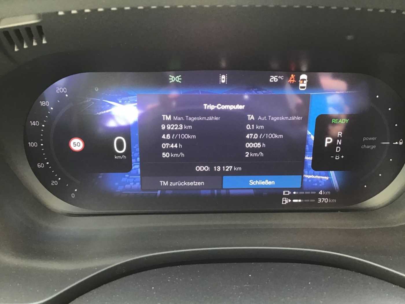Volvo XC60 – Bild 22