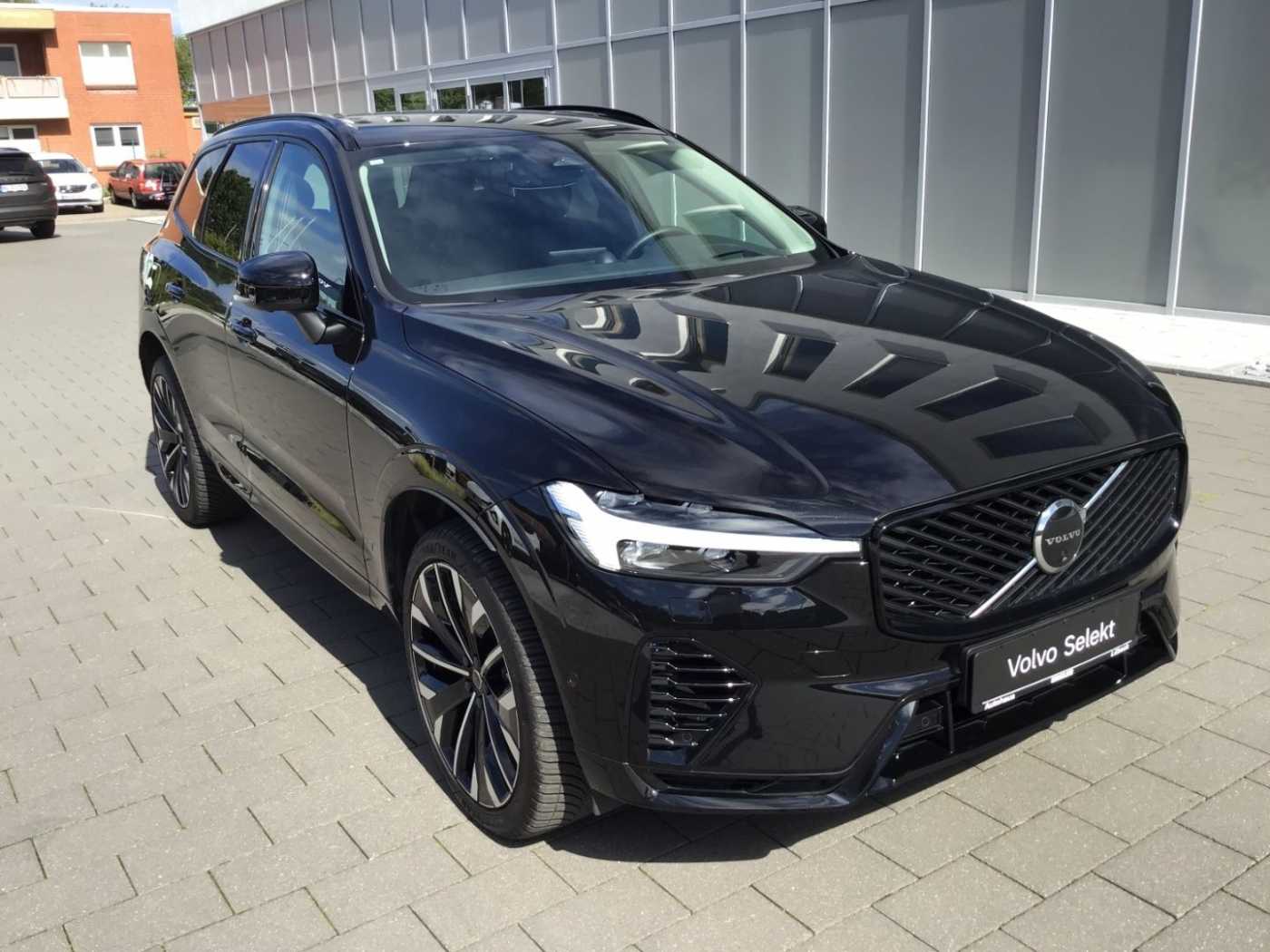 Volvo XC60 – Bild 4