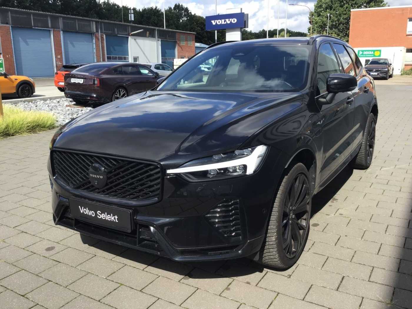 Volvo XC60 – Bild 2