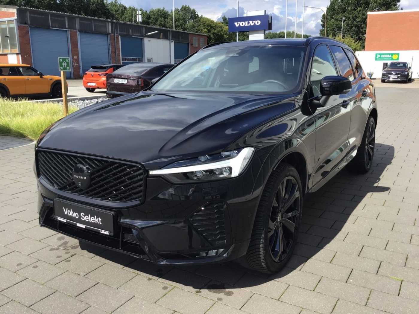 Volvo XC60 – Bild 2