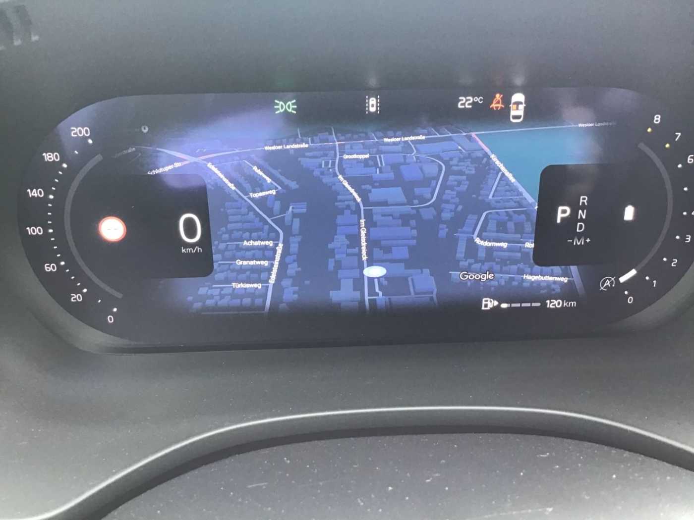 Volvo XC60 – Bild 20