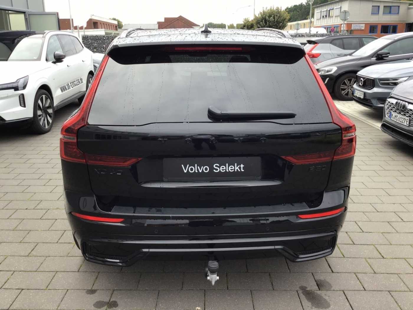 Volvo XC60 – Bild 10