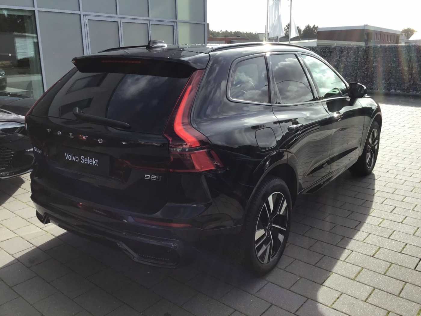 Volvo XC60 – Bild 8