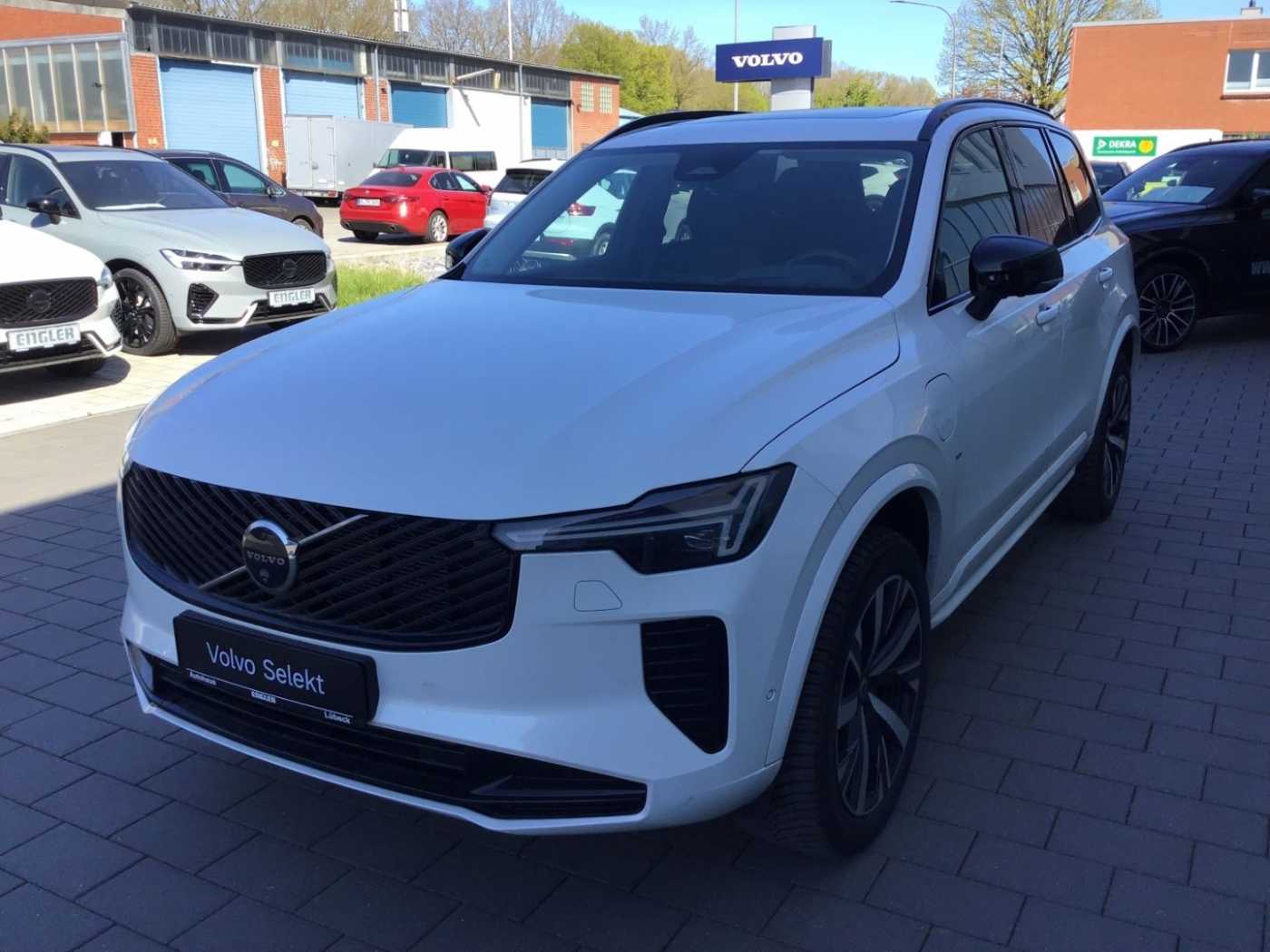 Volvo XC90 – Bild 2