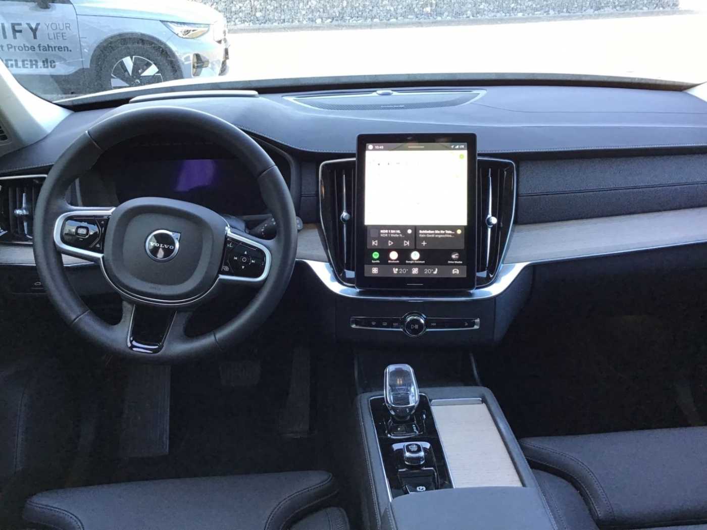 Volvo XC90 – Bild 22