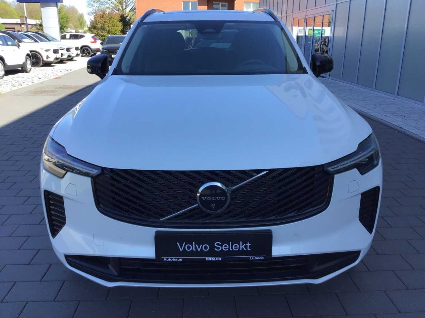 Volvo XC90 – Bild 3