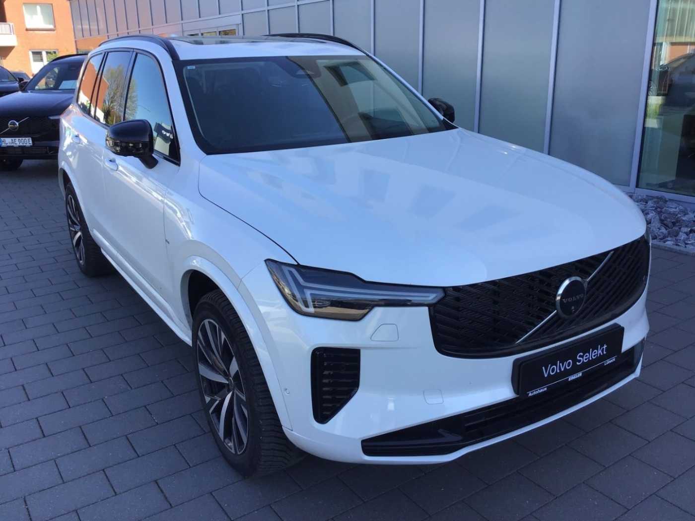 Volvo XC90 – Bild 4