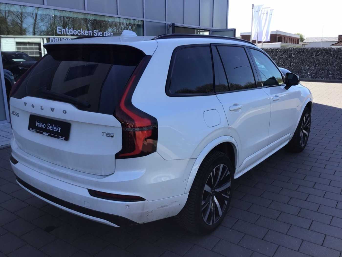 Volvo XC90 – Bild 7