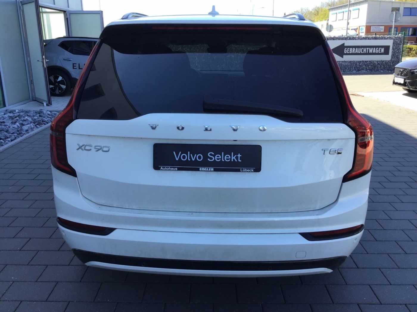 Volvo XC90 – Bild 8