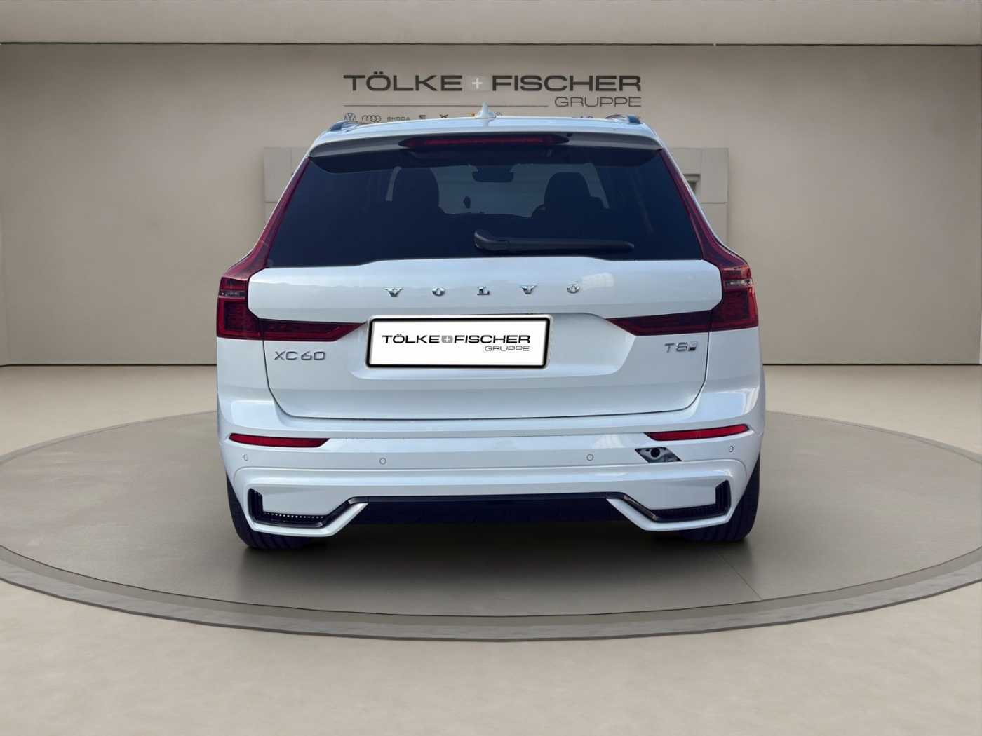 Volvo XC60 – Bild 5
