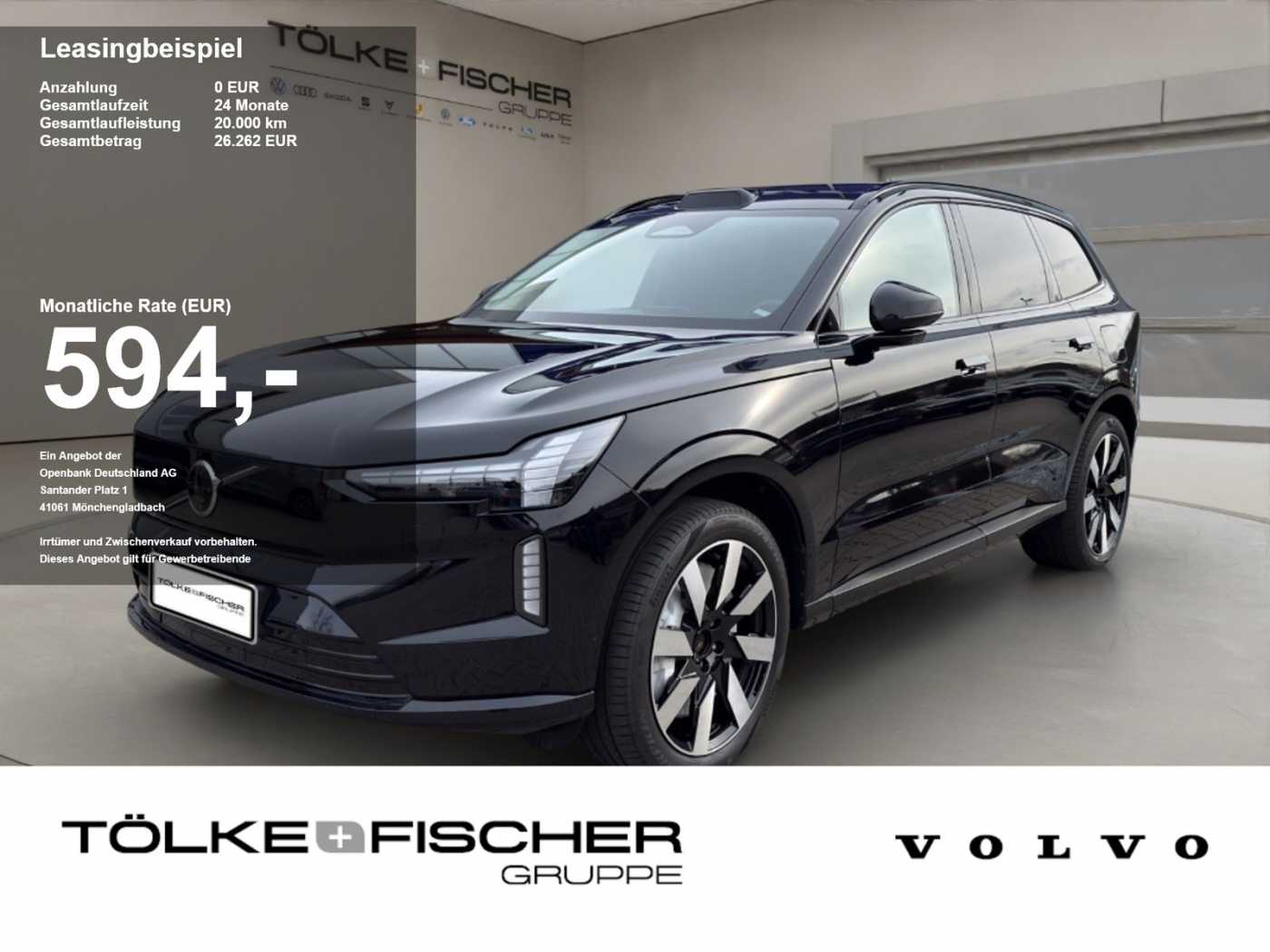 Volvo EX90