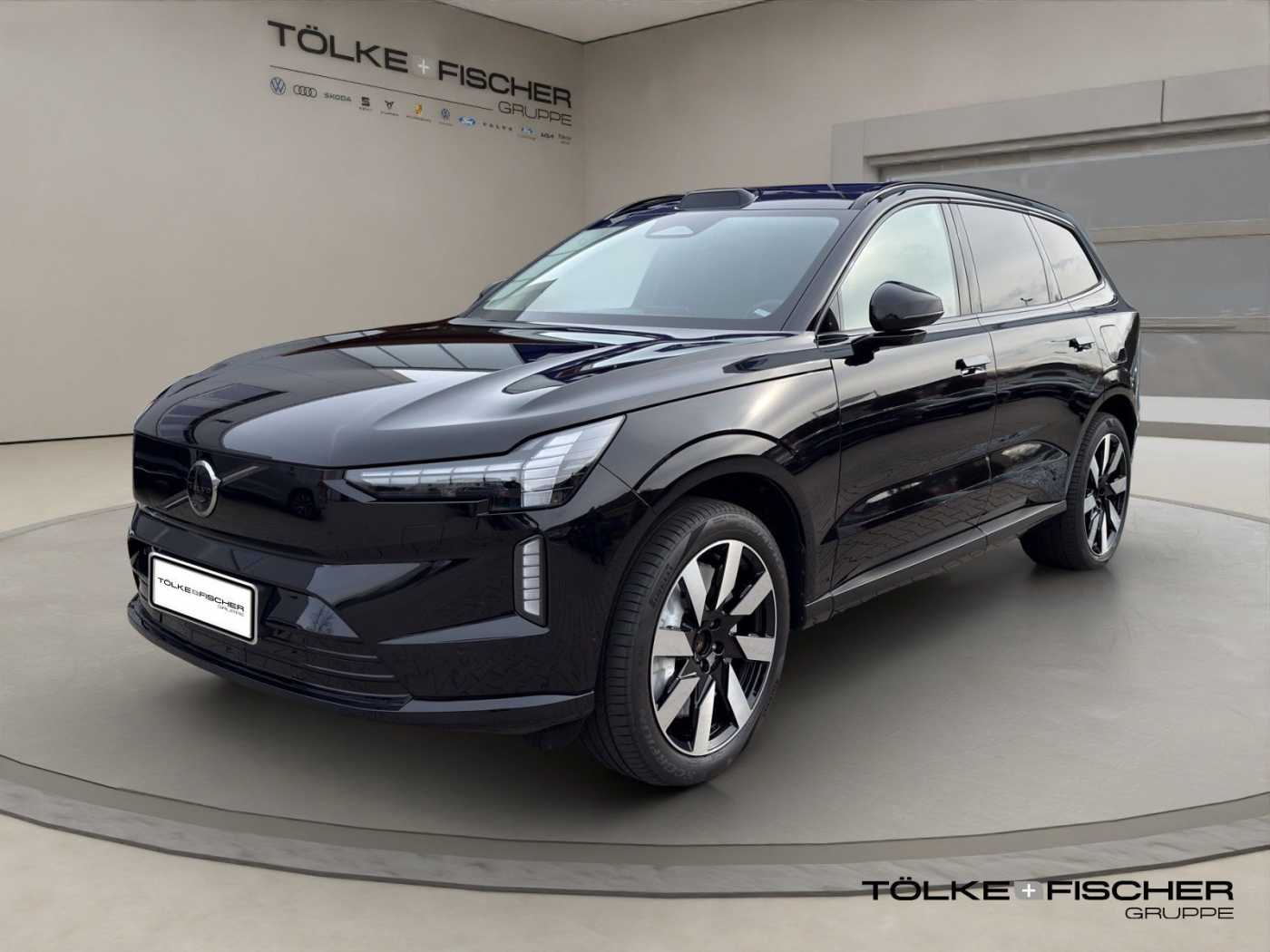 Volvo EX90 – Bild 2