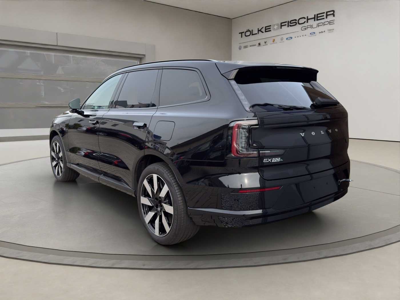 Volvo EX90 – Bild 4