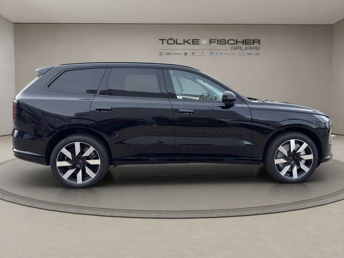 Volvo EX90 – Bild 6