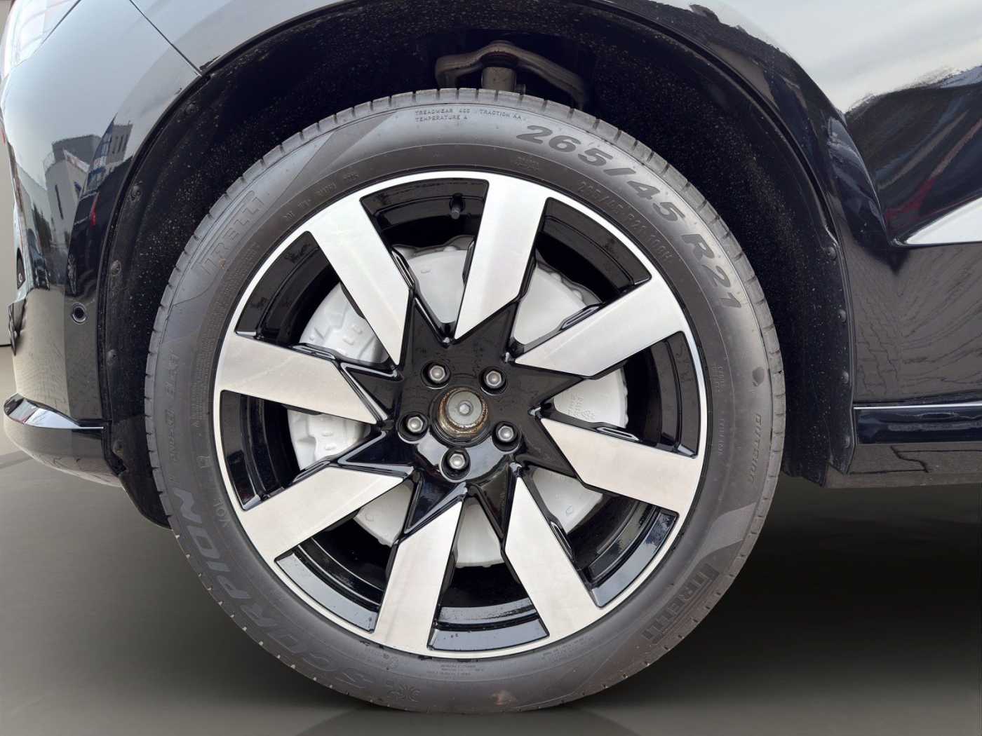 Volvo EX90 – Bild 7