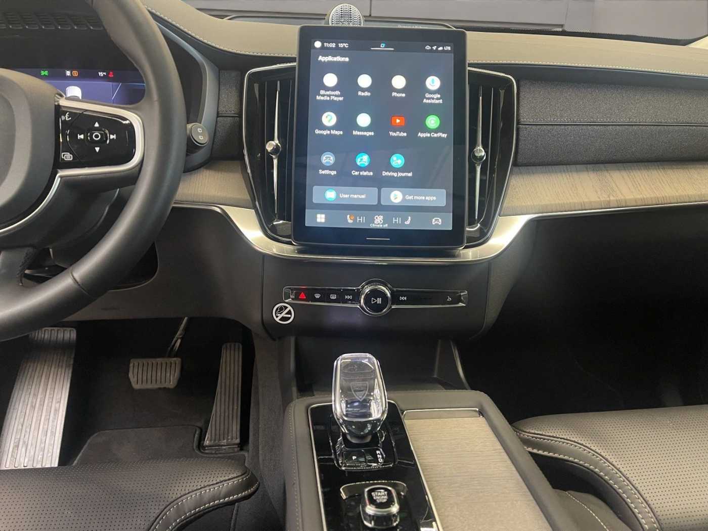 Volvo XC90 – Bild 14