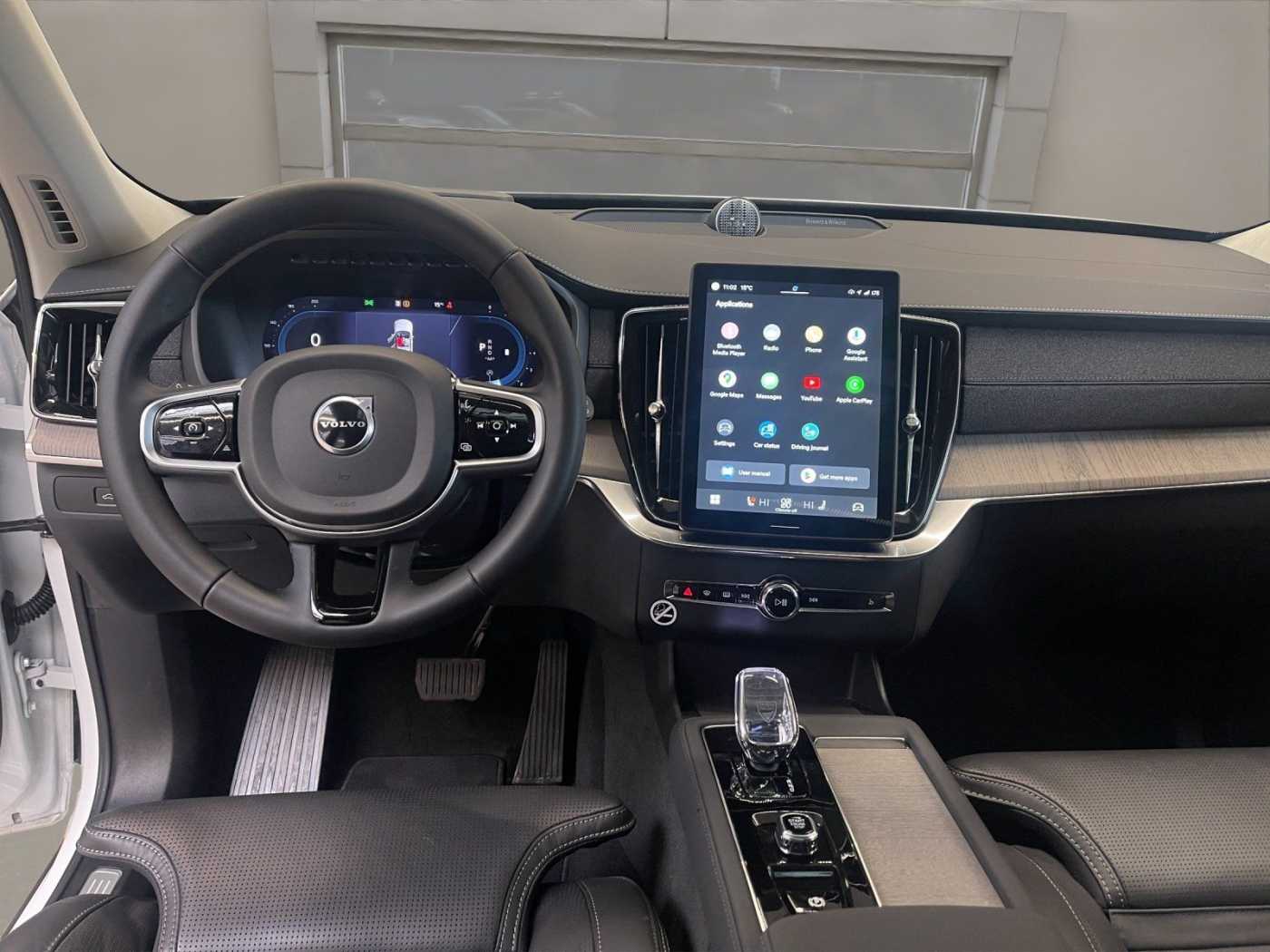 Volvo XC90 – Bild 16