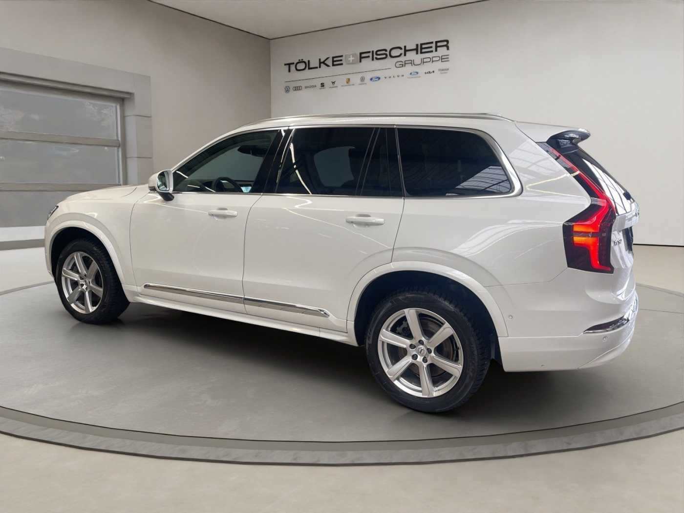 Volvo XC90 – Bild 4