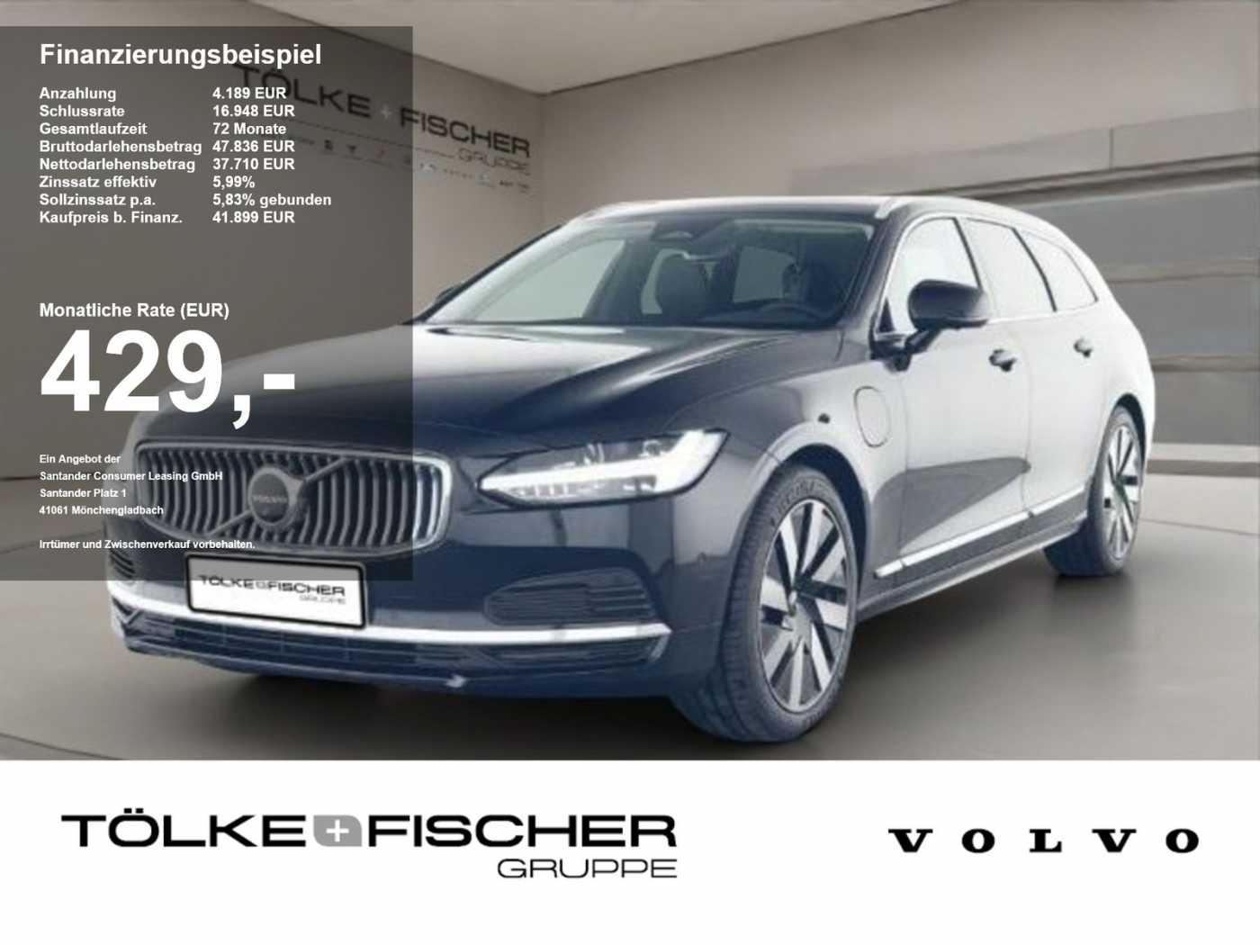 Volvo V90