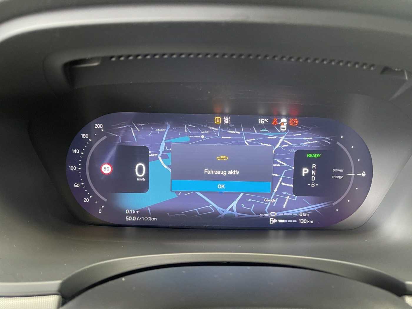 Volvo V90 – Bild 12