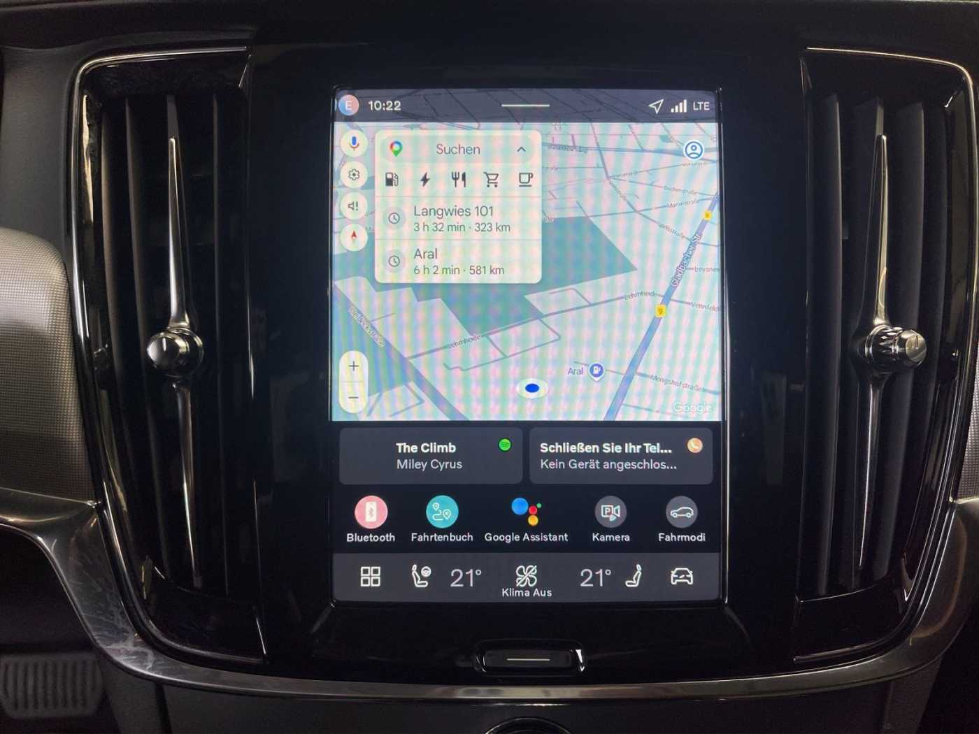 Volvo V90 – Bild 13