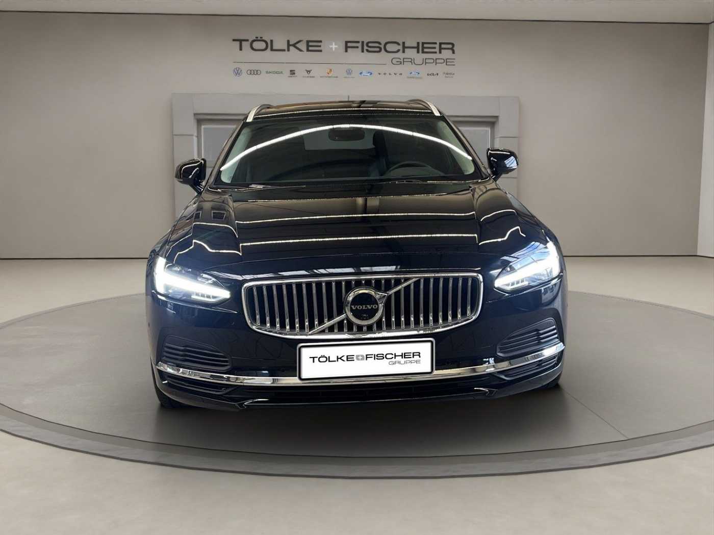 Volvo V90 – Bild 3